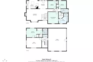 1822 Penrose Ct, Powder Springs, GA 30127 - Photo 46