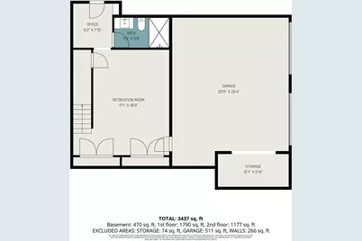 8915 River Run, Atlanta, GA 30350 - Photo 44
