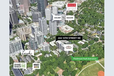 244 13th Street #201, Atlanta, GA 30309 - Photo 30