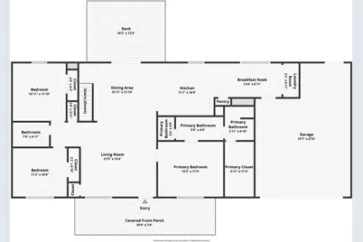 48 Mahaffey Street, Jefferson, GA 30549 - Photo 36