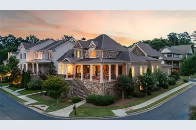 5193 Creek Walk Circle, Peachtree Corners, GA 30092 - Photo 2