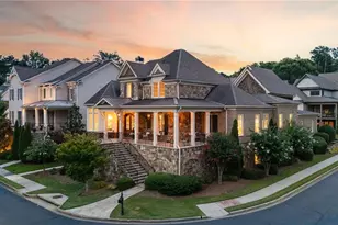 5193 Creek Walk Circle, Peachtree Corners, GA 30092 - Photo 2