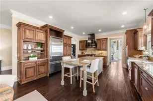 5193 Creek Walk Circle, Peachtree Corners, GA 30092 - Photo 14