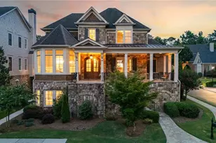 5193 Creek Walk Circle, Peachtree Corners, GA 30092 - Photo 1