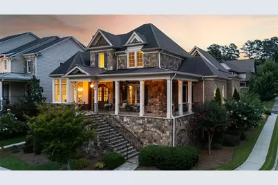 5193 Creek Walk Circle, Peachtree Corners, GA 30092 - Photo 2