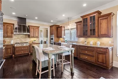 5193 Creek Walk Circle, Peachtree Corners, GA 30092 - Photo 16