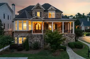 5193 Creek Walk Circle, Peachtree Corners, GA 30092 - Photo 1