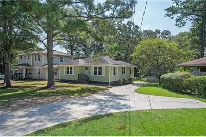 2823 McAfee Road, Decatur, GA 30032 - Photo 2