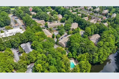 3650 Ashford Dunwoody Road NE #214, Atlanta, GA 30319 - Photo 22