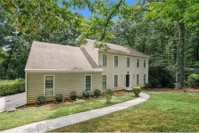 3884 Hunting Ridge Drive SW, Lilburn, GA 30047 - Photo 2
