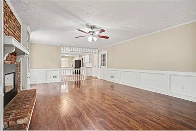 3884 Hunting Ridge Drive SW, Lilburn, GA 30047 - Photo 4