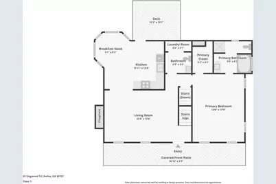 81 Dogwood Trail, Dallas, GA 30157 - Photo 52