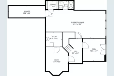 1390 Rivershyre Parkway, Lawrenceville, GA 30043 - Photo 56