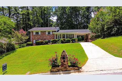 3418 Valley Ridge Terrace SW, Atlanta, GA 30331 - Photo 2