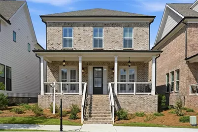 5122 Lower Creek Street, Peachtree Corners, GA 30092 - Photo 2