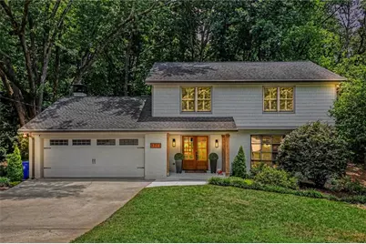 1711 W Nancy Creek Drive NE, Atlanta, GA 30319 - Photo 38