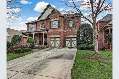 4128 Barnes Meadow Road SW, Smyrna, GA 30082 - Photo 2