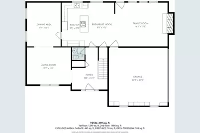 622 Plantation Dr Drive, Lithia Springs, GA 30122 - Photo 20