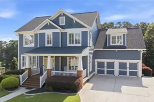 7327 Rocking Chair Ln, Hoschton, GA 30548 - Photo 2