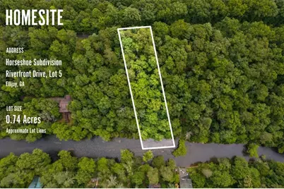 Lot 5 Riverfront Drive, Ellijay, GA 30536 - Photo 2