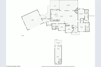 227 Dills Road, Blue Ridge, GA 30513 - Photo 50