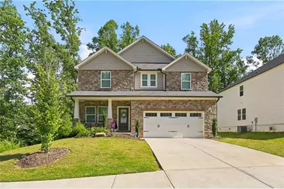 677 Magnolia Drive, Dawsonville, GA 30534 - Photo 1