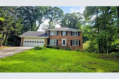 2514 Rockwood Way, Stone Mountain, GA 30087 - Photo 20