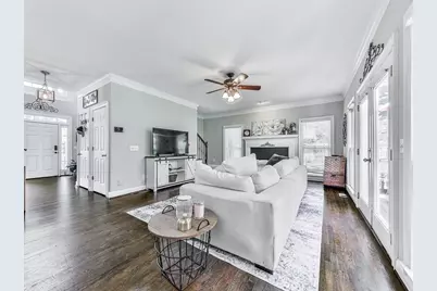 422 Old Deerfield Lane, Woodstock, GA 30189 - Photo 10