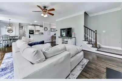 422 Old Deerfield Lane, Woodstock, GA 30189 - Photo 12