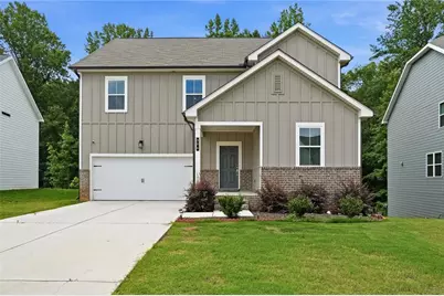 384 Summerwood Lane, Dawsonville, GA 30534 - Photo 1