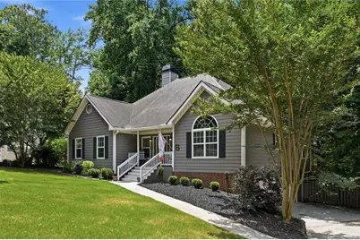 1835 Walker Ridge Drive SW, Marietta, GA 30064 - Photo 2