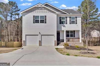 1054 Mackets Court, Atlanta, GA 30354 - Photo 1