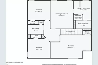 4855 Roseman Trail, Cumming, GA 30040 - Photo 40
