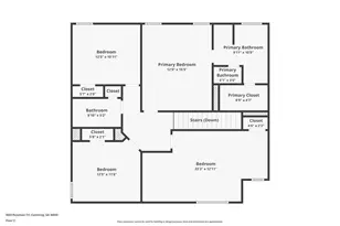 4855 Roseman Trail, Cumming, GA 30040 - Photo 40