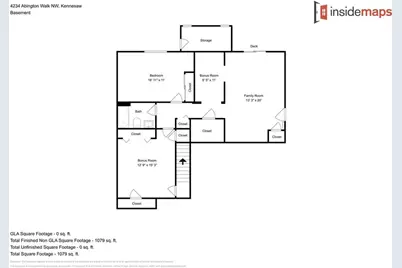 4234 Abington Walk NW, Kennesaw, GA 30144 - Photo 18