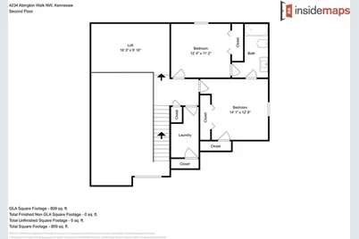 4234 Abington Walk NW, Kennesaw, GA 30144 - Photo 20