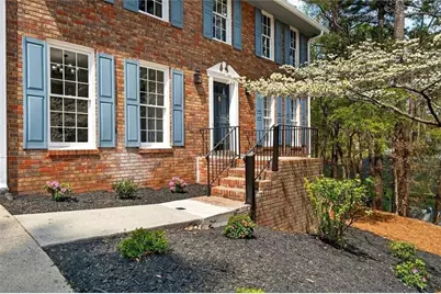 3728 Creekstone Drive, Peachtree Corners, GA 30092 - Photo 2