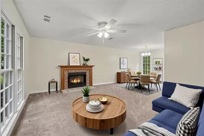 3390 Dogwood Drive, Powder Springs, GA 30127 - Photo 6
