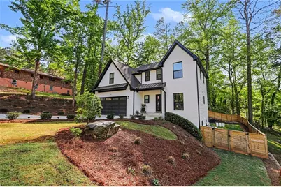 855 Fleetwood Circle SW, Atlanta, GA 30311 - Photo 4