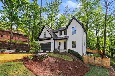 855 Fleetwood Circle SW, Atlanta, GA 30311 - Photo 2