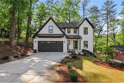 855 Fleetwood Circle SW, Atlanta, GA 30311 - Photo 1