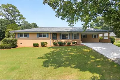 454 Hilltop Road SW, Conyers, GA 30094 - Photo 1