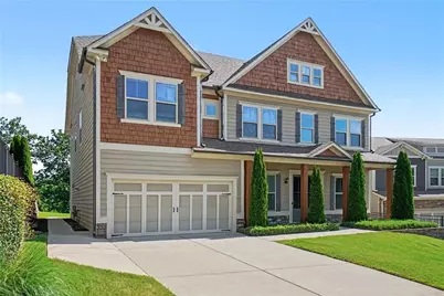 411 Ridgeway Lane, Canton, GA 30114 - Photo 6