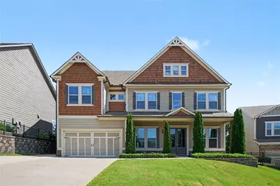 411 Ridgeway Lane, Canton, GA 30114 - Photo 1