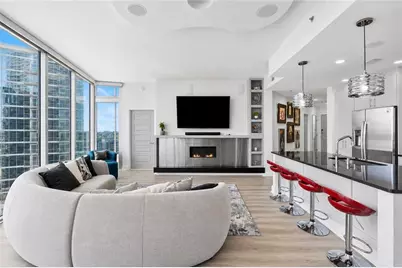 1080 Peachtree Street NE #1410, Atlanta, GA 30309 - Photo 6