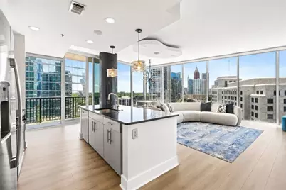 1080 Peachtree Street NE #1410, Atlanta, GA 30309 - Photo 14