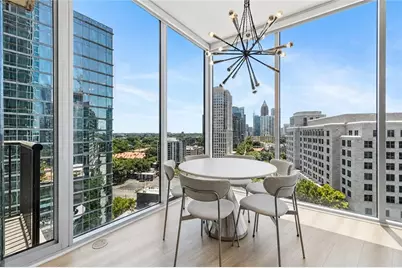 1080 Peachtree Street NE #1410, Atlanta, GA 30309 - Photo 4