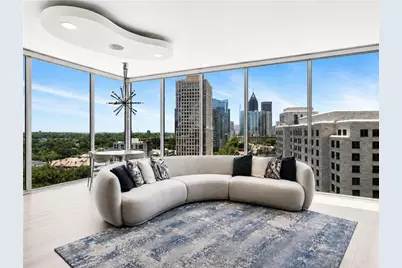 1080 Peachtree Street NE #1410, Atlanta, GA 30309 - Photo 1