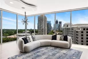 1080 Peachtree St NE, Atlanta, GA 30309 - Photo 1
