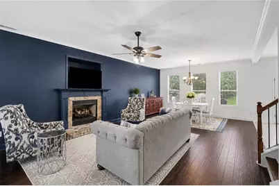 17 Redwood Drive, Adairsville, GA 30103 - Photo 4